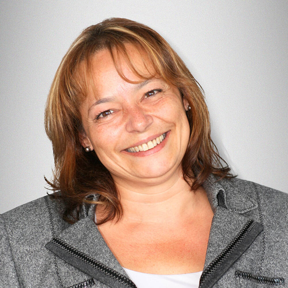 Anette Zimmermann, Key Account Management & Anwendungsberatung